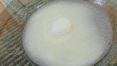 шоколадно-вишневый торт-мусс