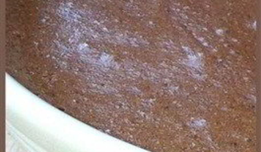 Рецепт шоколадного мусса со сливочным маслом