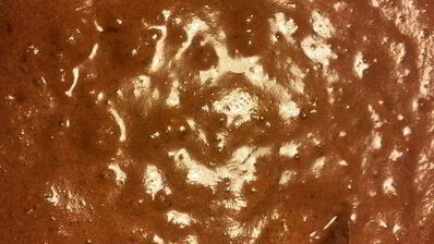 шоколадный рулет с муссом