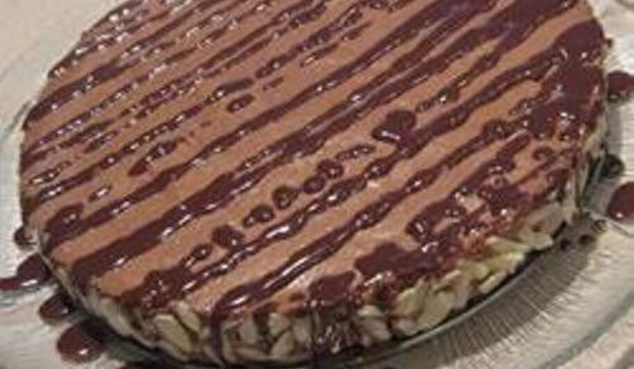 Рецепт шоколадного торта-мусса