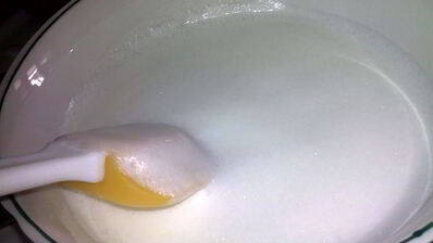 слоеный шоко-мусс