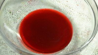 смородиновый мусс