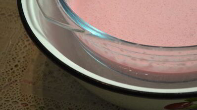 смородиновый мусс