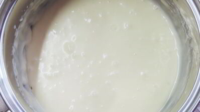 торт-мусс без выпечки сладкий дуэт