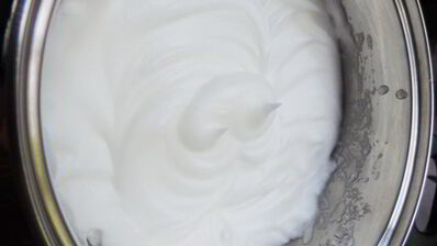 торт-мусс без выпечки сладкий дуэт