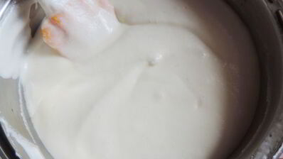 торт-мусс без выпечки сладкий дуэт