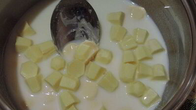 торт-мусс фантазия