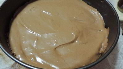 торт-мусс фантазия