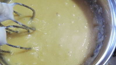 торт-мусс фантазия