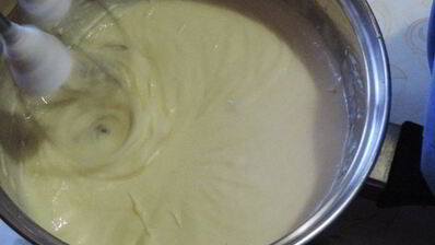 торт-мусс фантазия