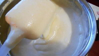 торт-мусс фантазия