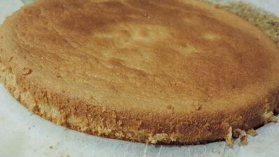 торт-мусс фантазия