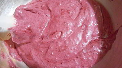 торт-мусс фантазия