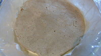 торт-мусс лимонный тирамису