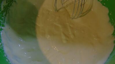 торт-мусс лимонный тирамису