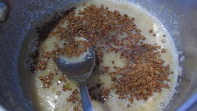 торт-мусс лимонный тирамису