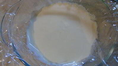 торт-мусс лимонный тирамису