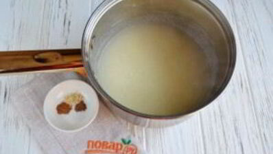 тыквенный мусс