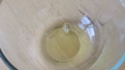 ягодный мусс с белком