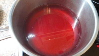 ягодный мусс