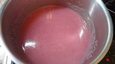 ягодный мусс