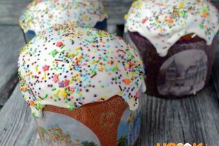 Александрийский кулич