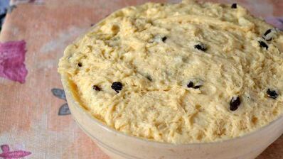 александрийский кулич