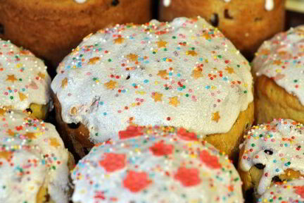 Бабушкина пасха