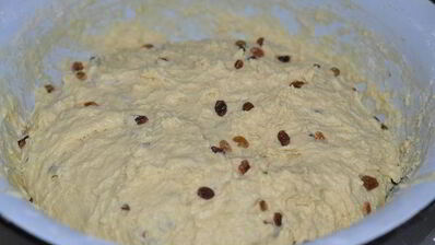 бабушкина пасха