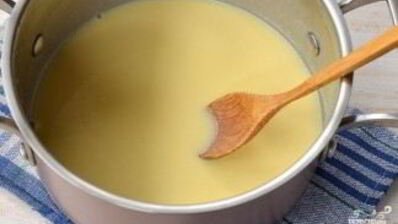 глазурь для куличей из белого шоколада