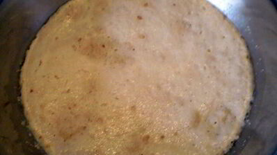 итальянский кулич панеттоне