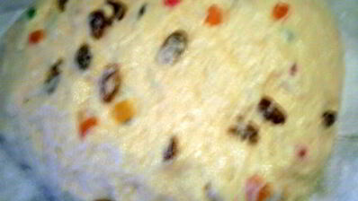 итальянский кулич панеттоне