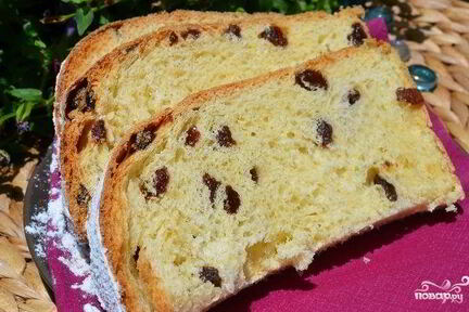 Итальянский кулич