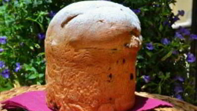 итальянский кулич