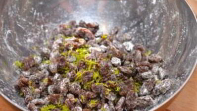 итальянский кулич