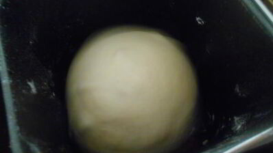 кулич иерусалимский из хлебопечки