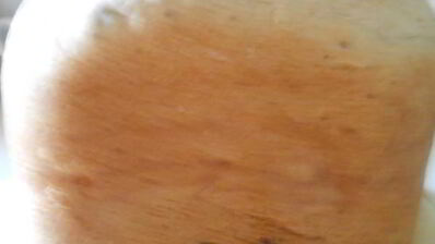 кулич иерусалимский из хлебопечки