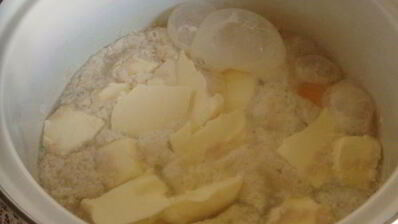 кулич на добрую память