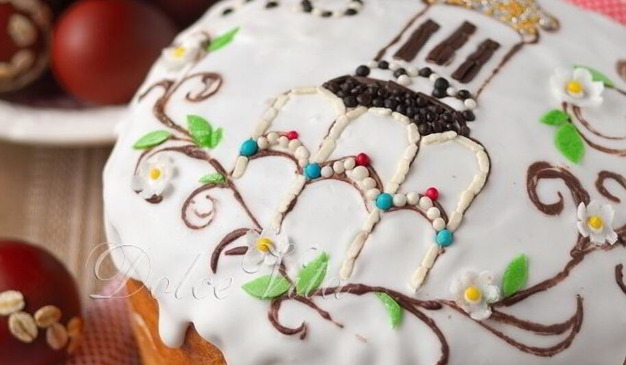 Рецепт кулича пасхального на закваске