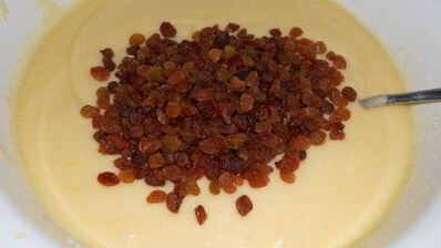 кулич пасхальный