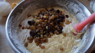 кулич сдобный без расстойки