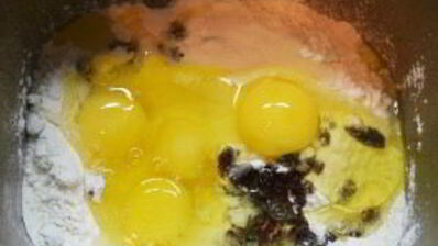 кулич в хлебопечке панасоник