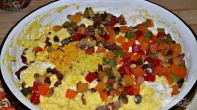 кулич вкусный