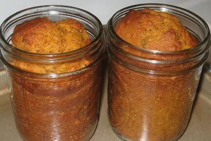 Куличи в банках