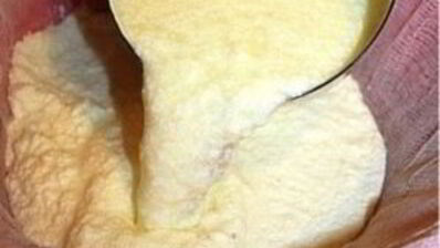 пасха из молока