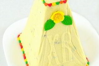 Пасха молочная