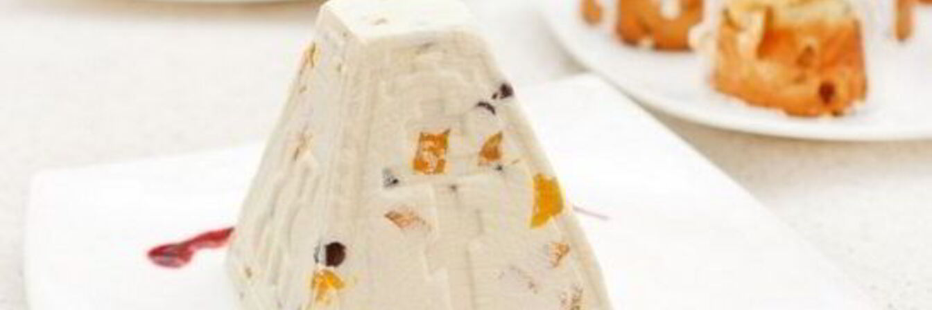 Пасха со сливками