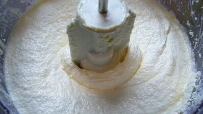 пасха творожная с мармеладом