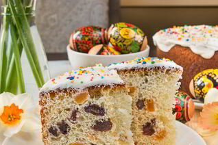 Пасхальная баба