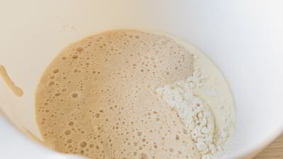 пасхальная баба